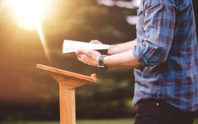 The Blessing Of Non-Imputation Of Sins To The Believer