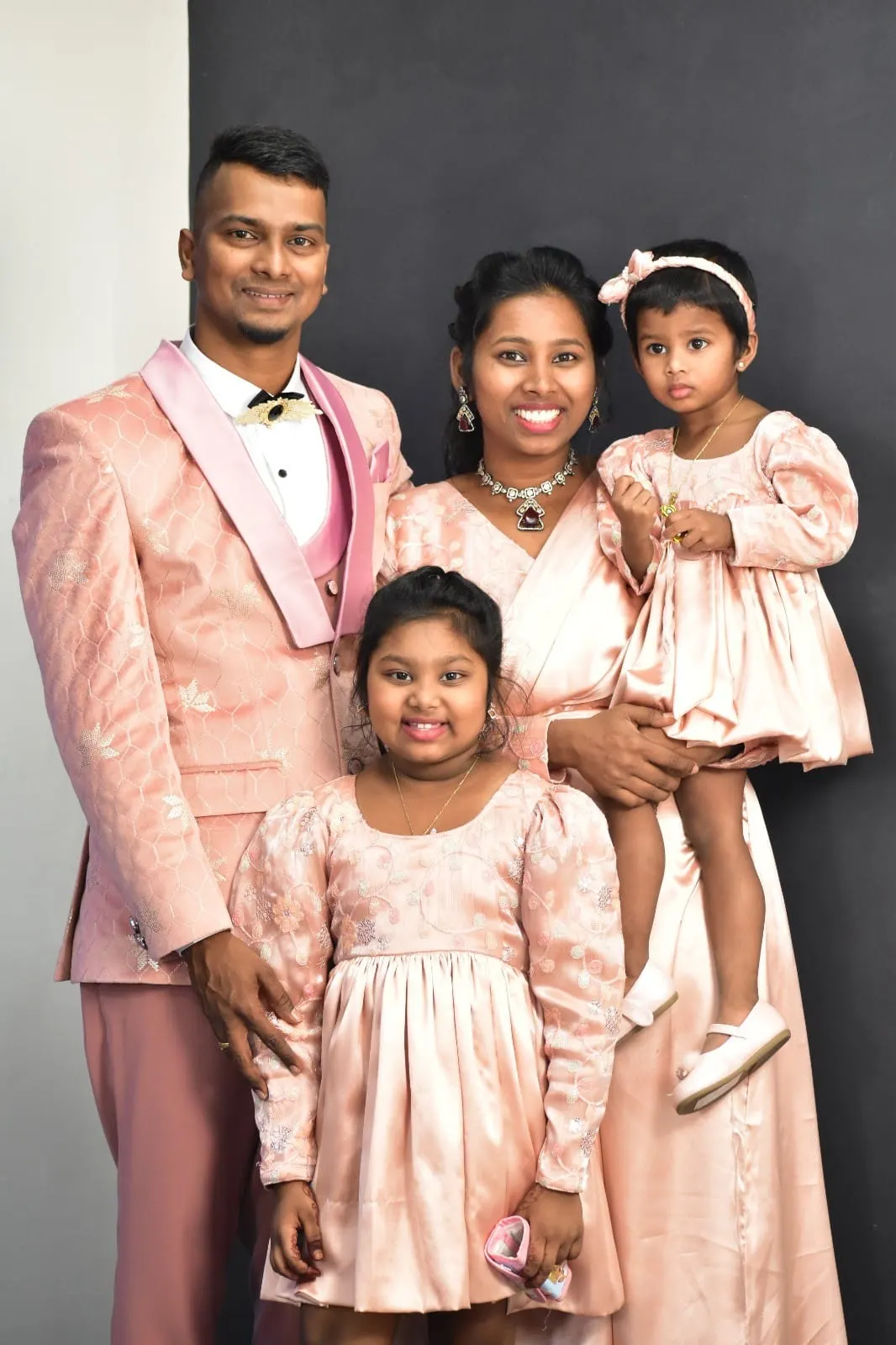 pastor gracewin family web-designing-services